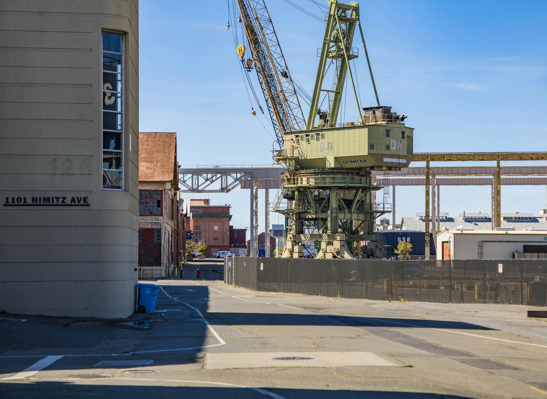 Supervisão de campo em projeto industrial